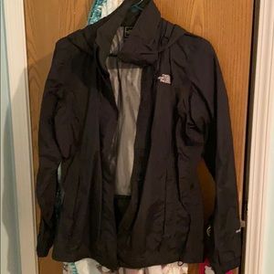 GUC Northface rain jacket